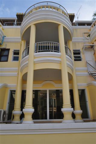 House at Pratamnak Houses  For rent in Jomtien